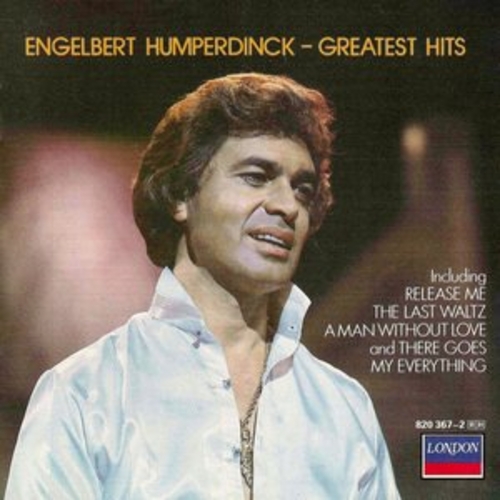 Engelbert Humperdinck - Discography 