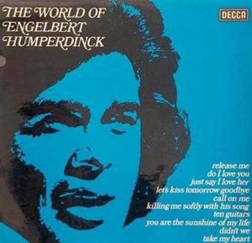 Engelbert Humperdinck - Discography 