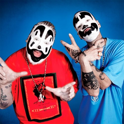 Insane Clown Posse 