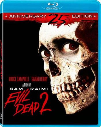  :  [ ] / The Evil Dead: Trilogy [25th Anniversary Edition] 