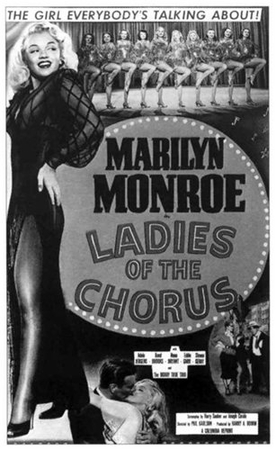    / Marilyn Monroe s Filmography 