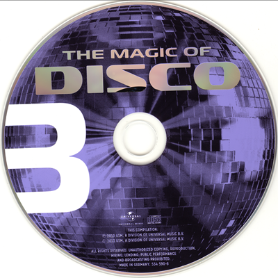 VA - The Magic of Disco Vol.1 