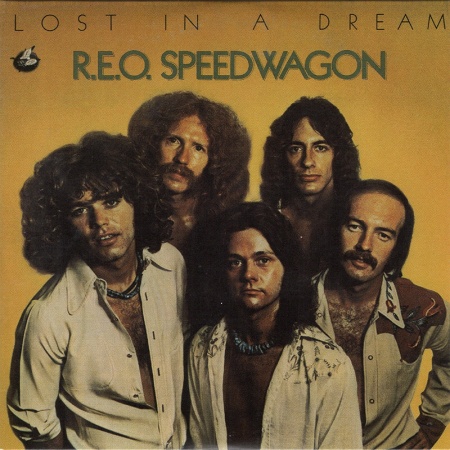 REO Speedwagon - The Early Years 1971-1977 