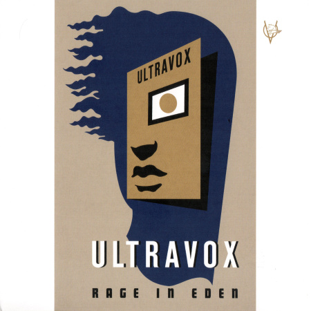 Ultravox - 4 Albums 