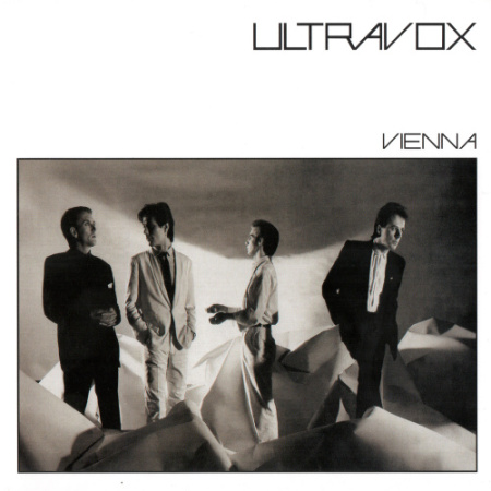 Ultravox - 4 Albums 